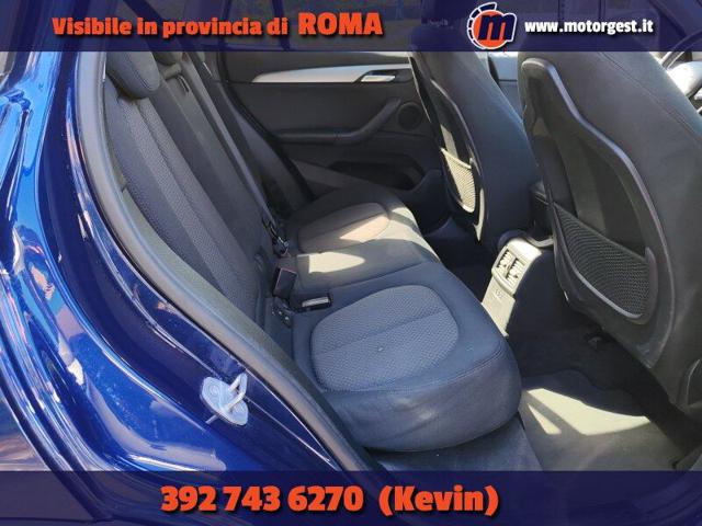BMW X1 usata, con Cruise Control