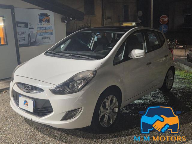 HYUNDAI iX20 usata, con ABS