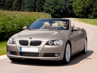BMW 320 i cat Cabrio Futura PELLE-XENO-BLUETHOOT