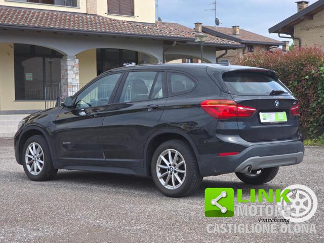 BMW X1 usata, con Cerchi in lega