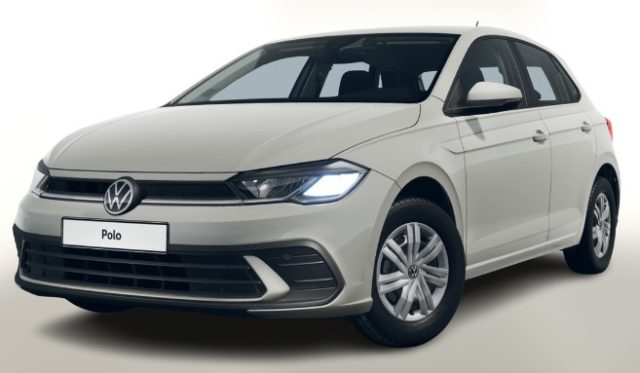 VOLKSWAGEN Polo usata, con Airbag
