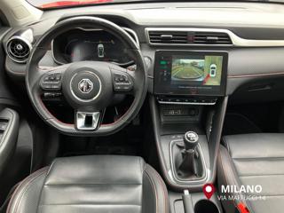 MG ZS usata, con Controllo automatico clima