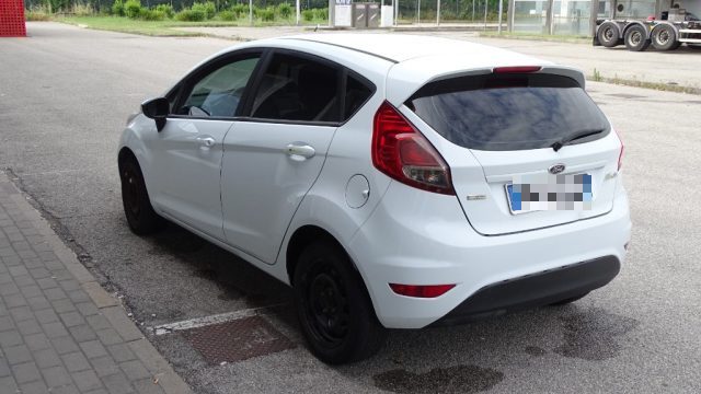 FORD Fiesta usata, con Climatizzatore