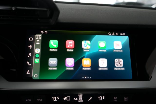 AUDI A3 usata, con Boardcomputer