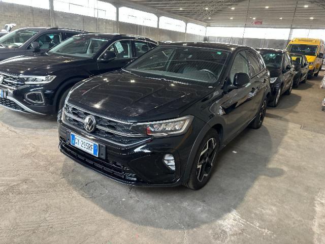 VOLKSWAGEN Taigo usata, con Airbag