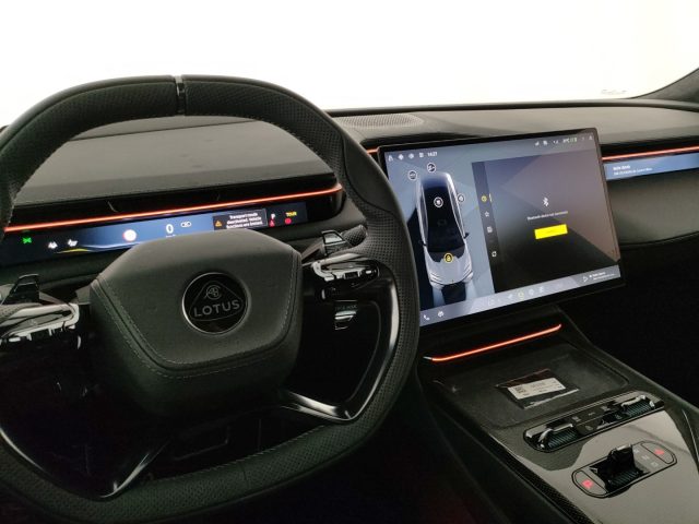LOTUS Emeya usata, con Cruise Control