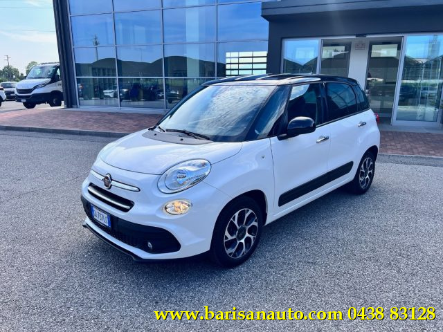FIAT 500L usata, con ABS