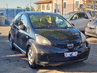 TOYOTA Aygo usata, con Airbag laterali