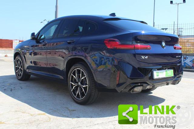 BMW X4 usata, con Antifurto