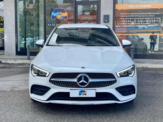 MERCEDES-BENZ CLA 200 usata, con Airbag