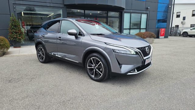 NISSAN Qashqai usata, con Airbag