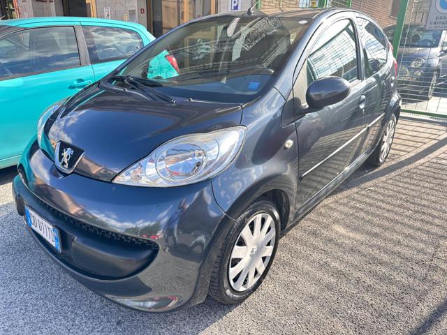 PEUGEOT 107 usata, con ABS