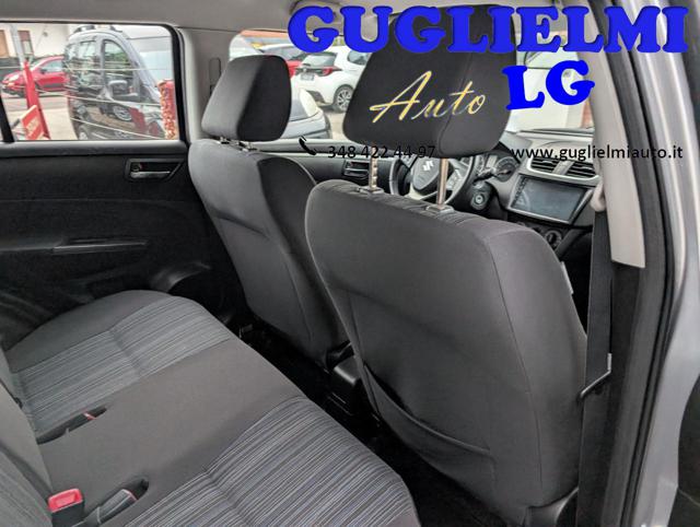 SUZUKI Swift usata, con Apple CarPlay