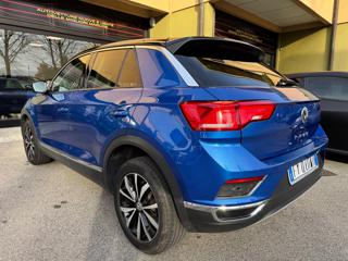 VOLKSWAGEN T-Roc usata, con Chiusura centralizzata