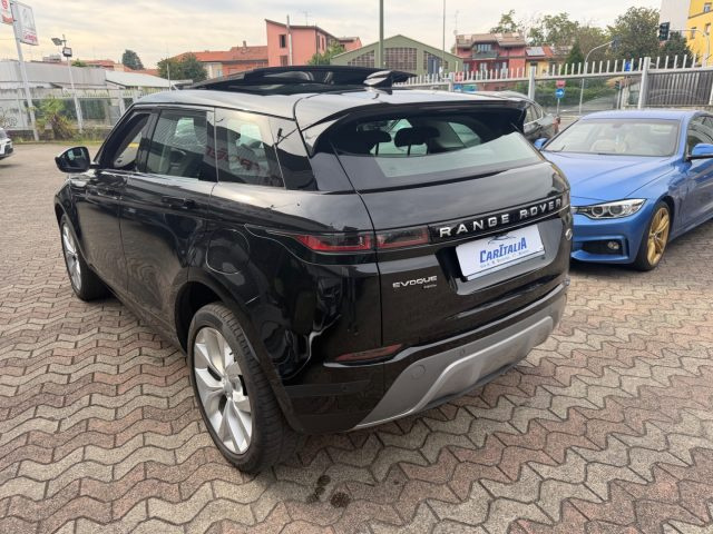 LAND ROVER Range Rover Evoque usata, con Airbag Passeggero