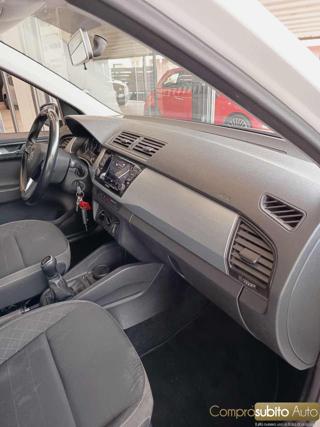 SKODA Fabia usata, con Immobilizzatore elettronico