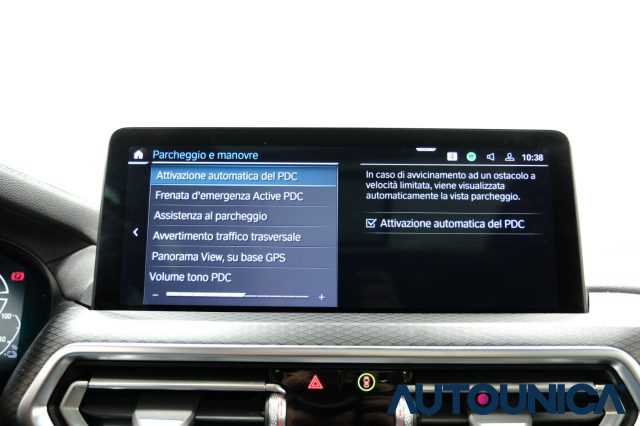 BMW X3 usata, con Bracciolo