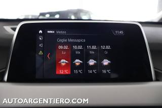 BMW X1 usata, con Volante in pelle