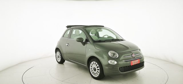 FIAT 500C usata 57