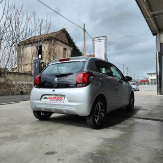 PEUGEOT 108 usata, con Alzacristalli elettrici
