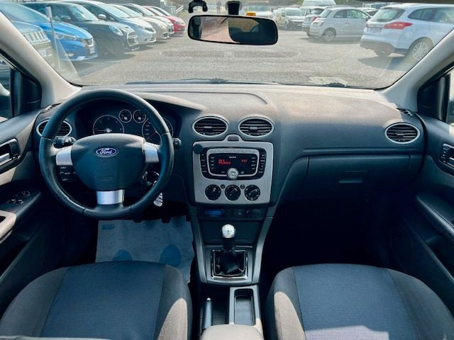 FORD Focus usata, con Servosterzo