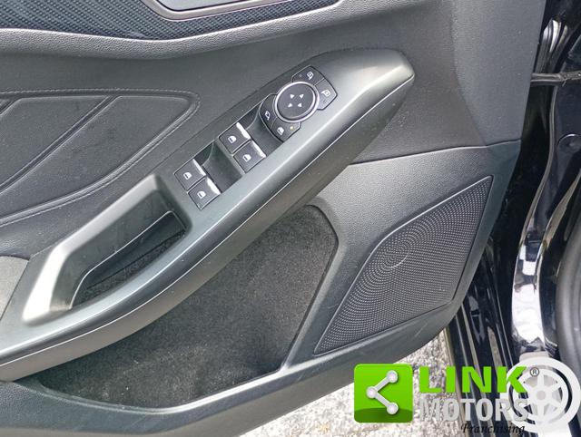 FORD Focus usata, con ESP