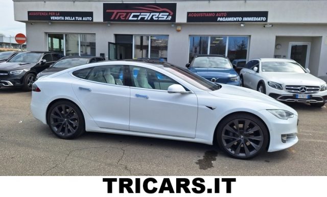 TESLA Model S usata, con ABS