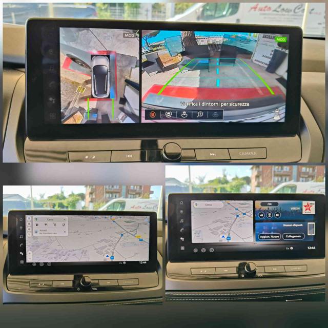 NISSAN Qashqai usata, con Cruise Control