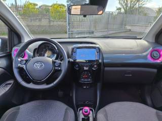 TOYOTA Aygo usata 4