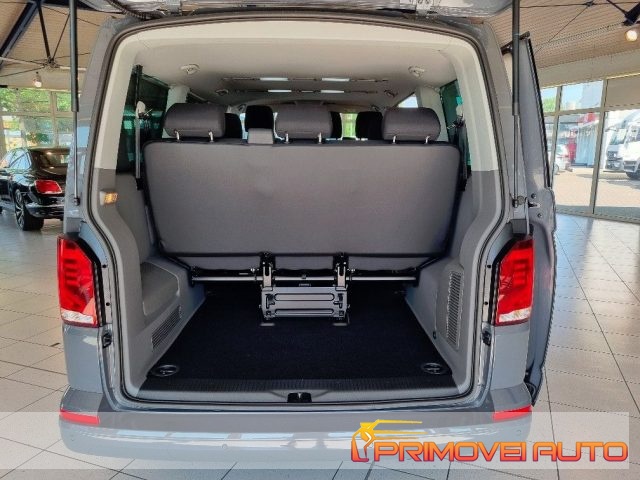 VOLKSWAGEN Caravelle usata 13