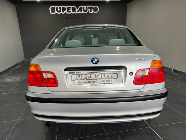 BMW 318 usata, con Alzacristalli elettrici