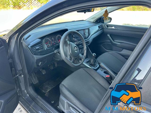 VOLKSWAGEN Polo usata, con Autoradio