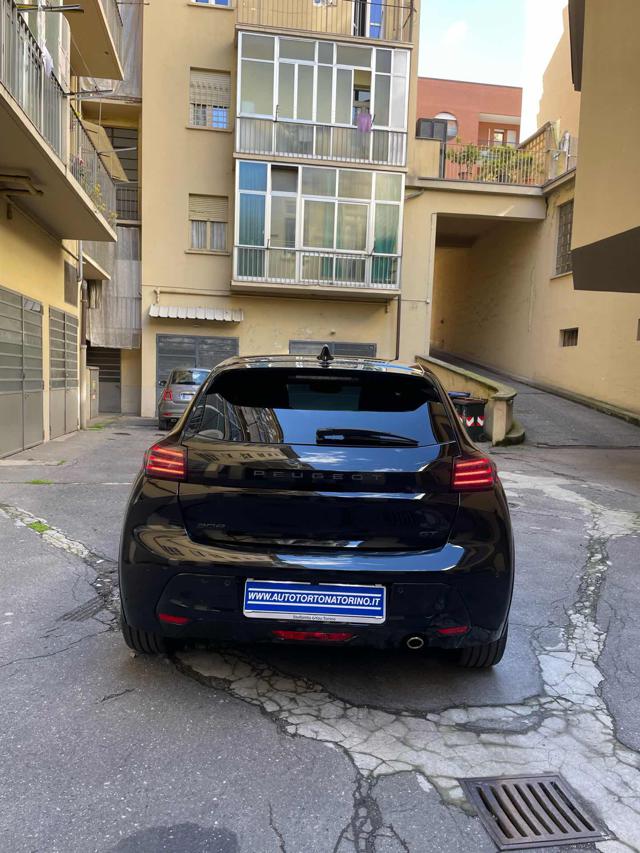 PEUGEOT 208 usata, con Chiusura centralizzata