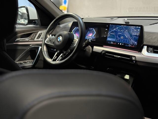 BMW X2 usata, con ESP