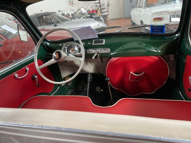 FIAT 600 usata 11