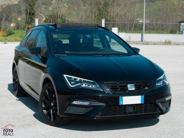 SEAT Leon usata, con Fendinebbia