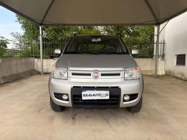 FIAT Panda usata, con Airbag
