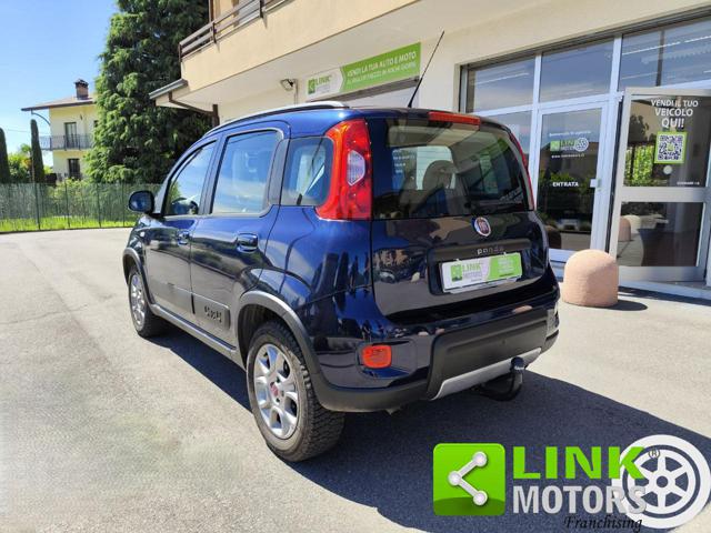 FIAT Panda usata, con Filtro antiparticolato