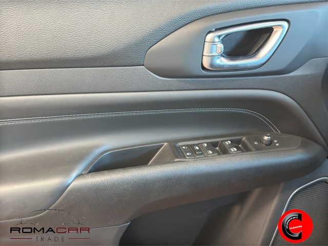 JEEP Compass usata, con Sistema di navigazione