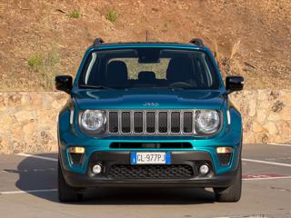 JEEP Renegade usata, con Airbag