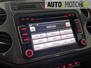 VOLKSWAGEN Tiguan usata, con Cruise Control