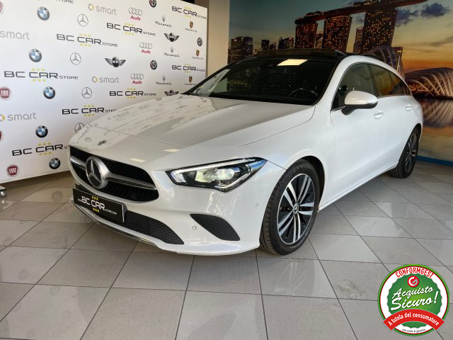 MERCEDES-BENZ CLA 180 usata, con Tettuccio apribile