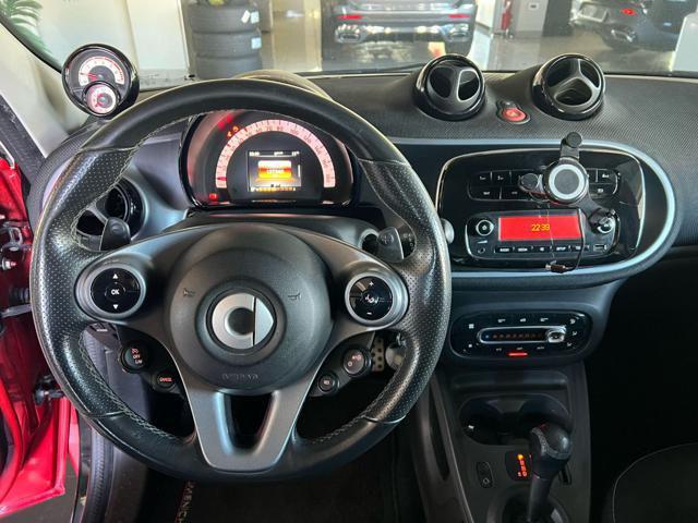 SMART ForFour usata, con Alzacristalli elettrici
