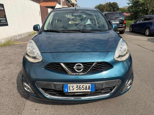 NISSAN Micra usata, con Chiusura centralizzata