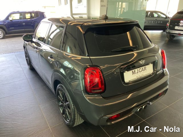 MINI Cooper S usata, con Cerchi in lega