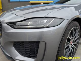 JAGUAR XE usata, con Controllo automatico clima