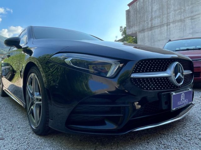 MERCEDES-BENZ A 180 usata, con Controllo elettronico della corsia