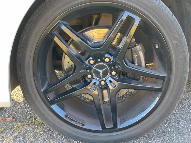 MERCEDES-BENZ GLE 350 usata, con Filtro antiparticolato