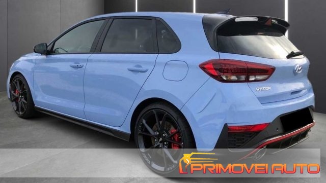 HYUNDAI i30 usata, con ESP