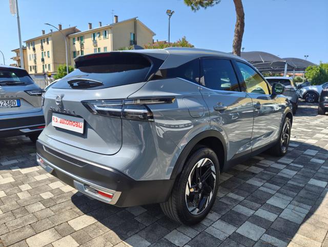 NISSAN Qashqai usata, con Airbag Passeggero